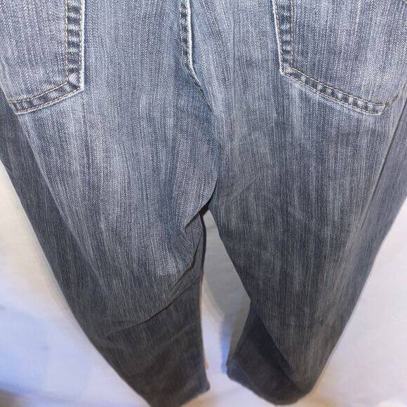 Buckaroo Jeans Men’s Straight Jeans Size 38x32 Slate Blue Outdoors Streetwear 2 - Picture 12 of 12